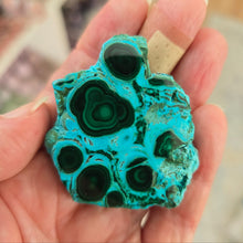 Load image into Gallery viewer, Chrysocolla Malachite
