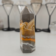 Load image into Gallery viewer, Bumblebee Jasper Tower
