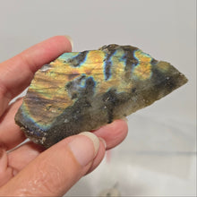 Load image into Gallery viewer, Labradorite Slab
