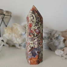 Load image into Gallery viewer, Money Agate Tower
