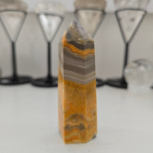 Load image into Gallery viewer, Bumblebee Jasper Tower
