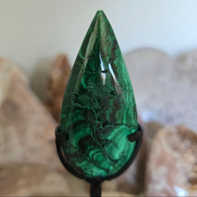 Load image into Gallery viewer, Malachite Flame
