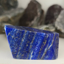 Load image into Gallery viewer, Lapis Lazuli Freeform
