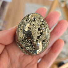 Load image into Gallery viewer, Pyrite Egg
