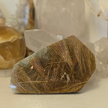 Load image into Gallery viewer, Rutile Quartz Freeform
