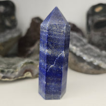 Load image into Gallery viewer, Lapis Lazuli Tower
