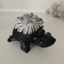 Load image into Gallery viewer, Chrysanthemum Stone Turtle
