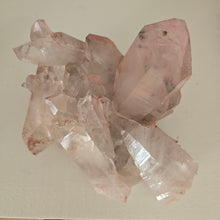 Load image into Gallery viewer, Pink Samadhi Quartz
