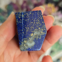 Load image into Gallery viewer, Lapis Lazuli Freeform
