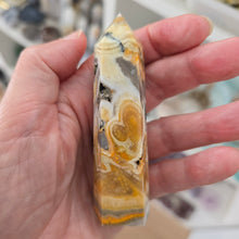 Load image into Gallery viewer, Bumblebee Jasper Tower
