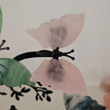Load image into Gallery viewer, Yoga Lady - 4 Butterflies
