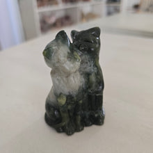 Load image into Gallery viewer, Jade Cats
