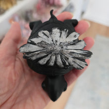 Load image into Gallery viewer, Chrysanthemum Stone Turtle
