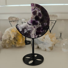 Load image into Gallery viewer, Chevron Amethyst Moon
