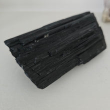 Load image into Gallery viewer, Black Tourmaline Raw Chunk
