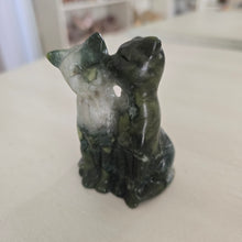 Load image into Gallery viewer, Jade Cats
