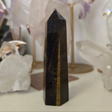 Load image into Gallery viewer, Tiger&#39;s Eye Tower
