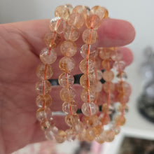 Load image into Gallery viewer, Citrine Bracelet

