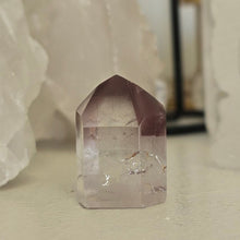 Load image into Gallery viewer, Pink Lithium Quartz Tower
