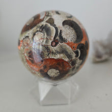 Load image into Gallery viewer, Money Agate Sphere
