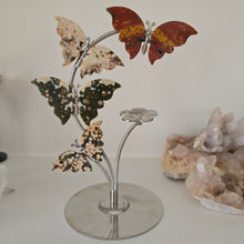Load image into Gallery viewer, Ocean Jasper Butterfly Set

