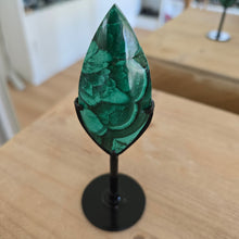 Load image into Gallery viewer, Malachite Flame
