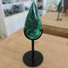 Load image into Gallery viewer, Malachite Flame
