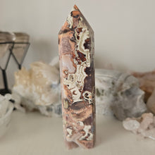 Load image into Gallery viewer, Money Agate Tower
