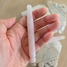 Load image into Gallery viewer, Rose Quartz Acupressure Pen
