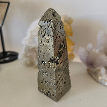 Load image into Gallery viewer, Pyrite Tower
