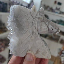 Load image into Gallery viewer, Quartz Cluster Unicorn
