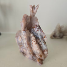 Load image into Gallery viewer, Flower Agate Dragon
