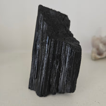 Load image into Gallery viewer, Black Tourmaline Raw Chunk
