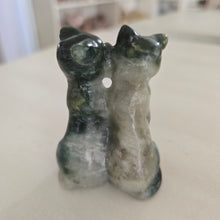 Load image into Gallery viewer, Jade Cats
