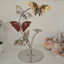 Load image into Gallery viewer, Ocean Jasper Butterfly Set
