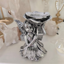 Load image into Gallery viewer, Fairy Flower Sphere Stand
