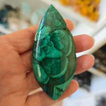 Load image into Gallery viewer, Malachite Flame
