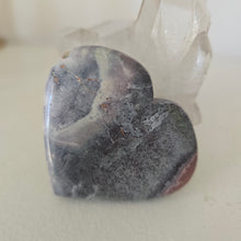 Load image into Gallery viewer, Porcelain Jasper Heart
