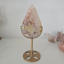Load image into Gallery viewer, Flower Agate Flame

