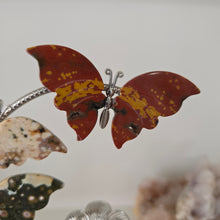 Load image into Gallery viewer, Ocean Jasper Butterfly Set
