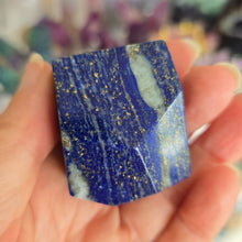 Load image into Gallery viewer, Lapis Lazuli Freeform
