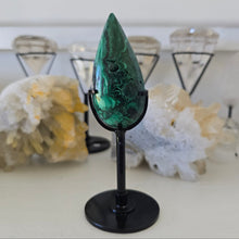 Load image into Gallery viewer, Malachite Flame
