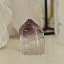 Load image into Gallery viewer, Pink Lithium Quartz Tower

