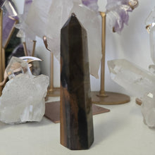 Load image into Gallery viewer, Tiger&#39;s Eye Tower
