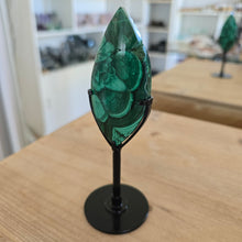 Load image into Gallery viewer, Malachite Flame
