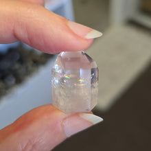 Load image into Gallery viewer, Pink Lithium Quartz Tower
