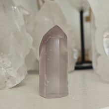 Load image into Gallery viewer, Pink Lithium Quartz Tower
