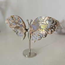 Load image into Gallery viewer, Ocean Jasper Butterfly

