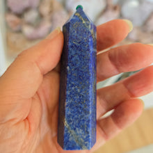 Load image into Gallery viewer, Lapis Lazuli Tower
