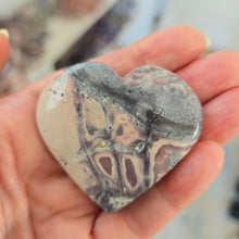 Load image into Gallery viewer, Porcelain Jasper Heart
